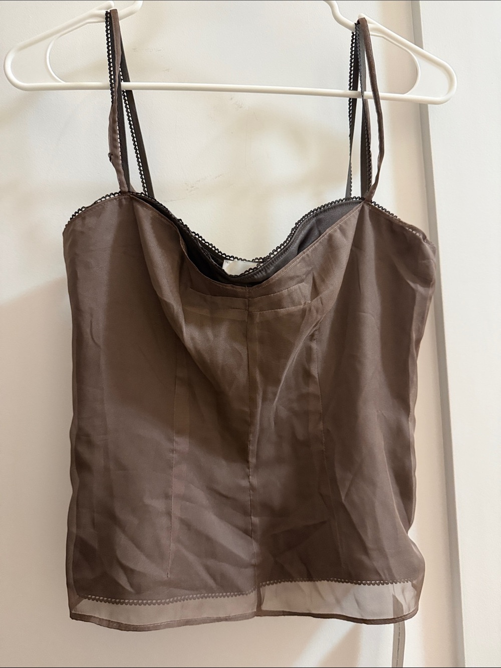 Reformation fifer top smoke size 6 NWT